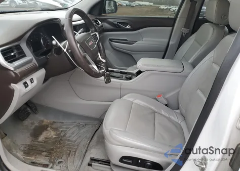 2017 GMC Acadia Slt-1 из США, поврежденный, VIN 1GKKNMLS9HZ114671